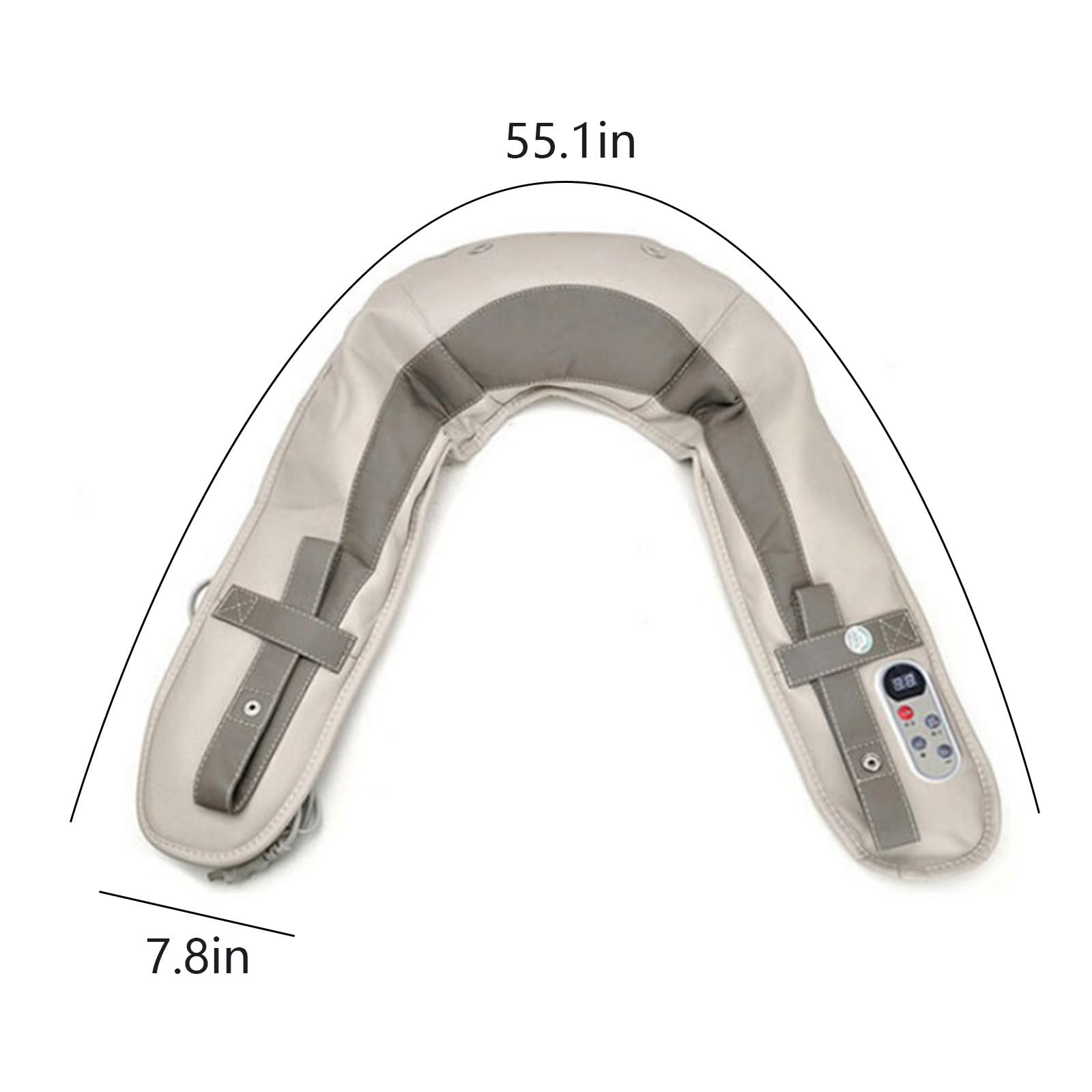 Percussion Massagers For Neck And Back With Heat