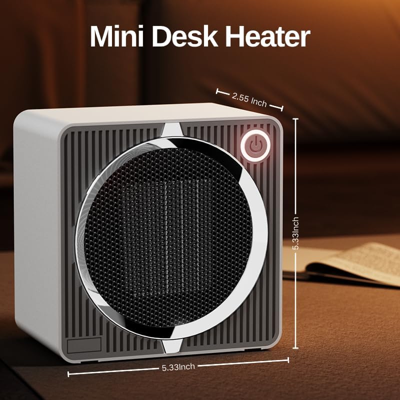 Portable Small Space Heater