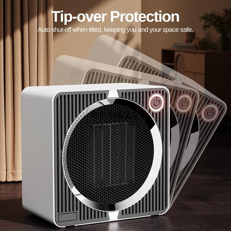 Portable Small Space Heater