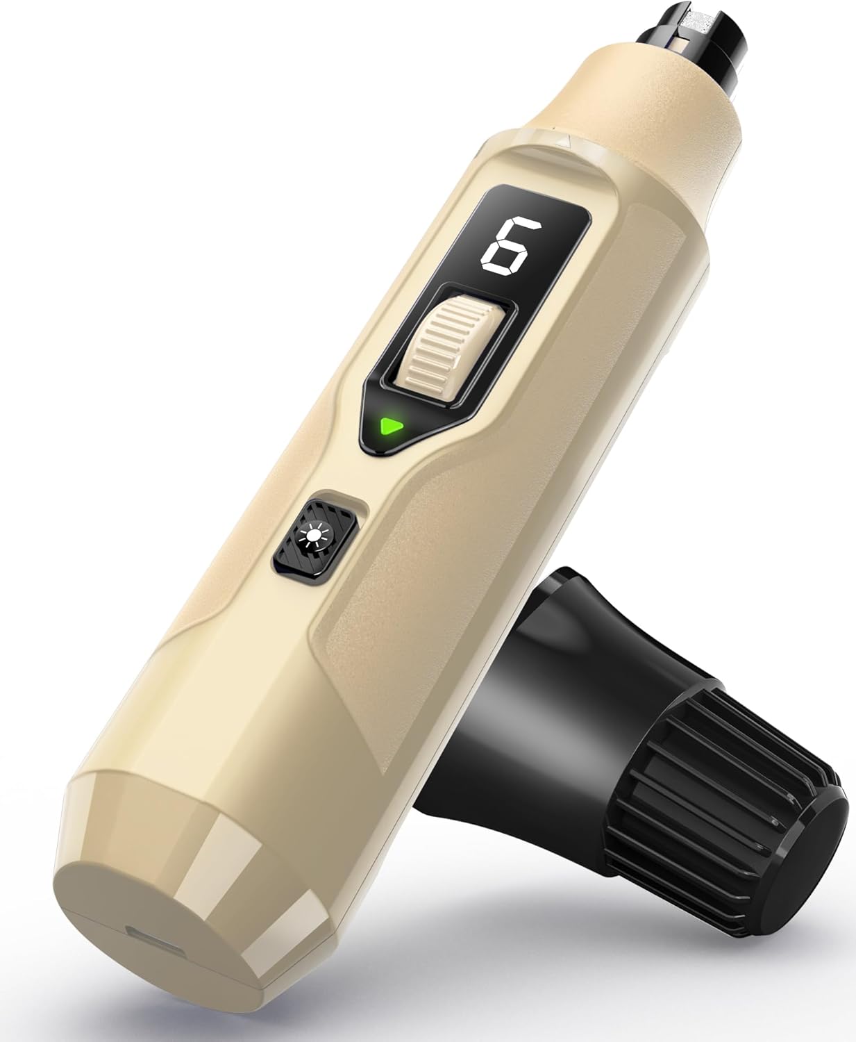 7-Speed Silent Pet Nail Grinder