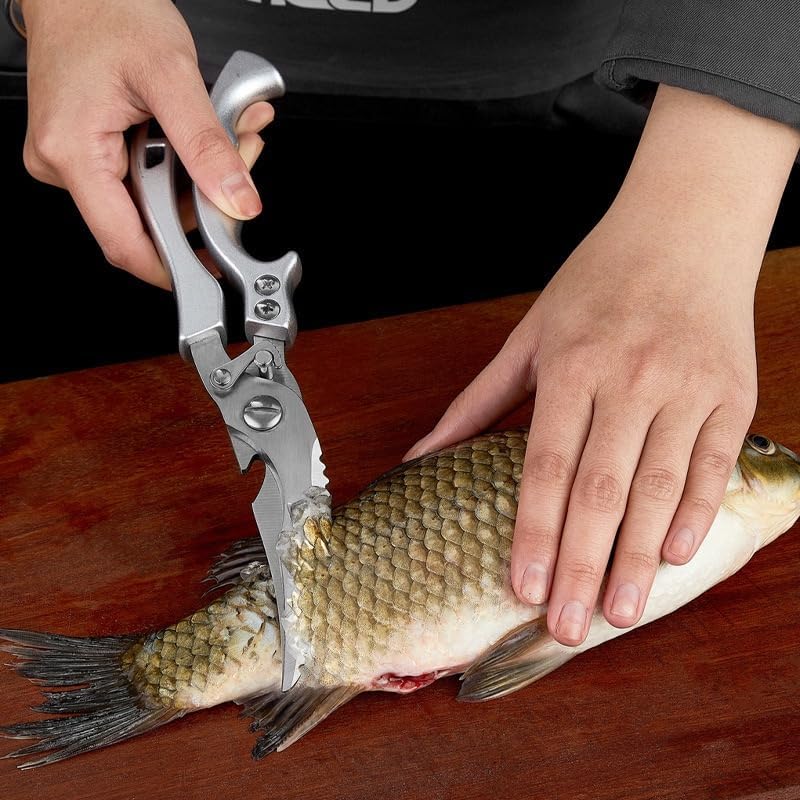 Heavy Duty Stainless Steel Bone-Cut Scissors