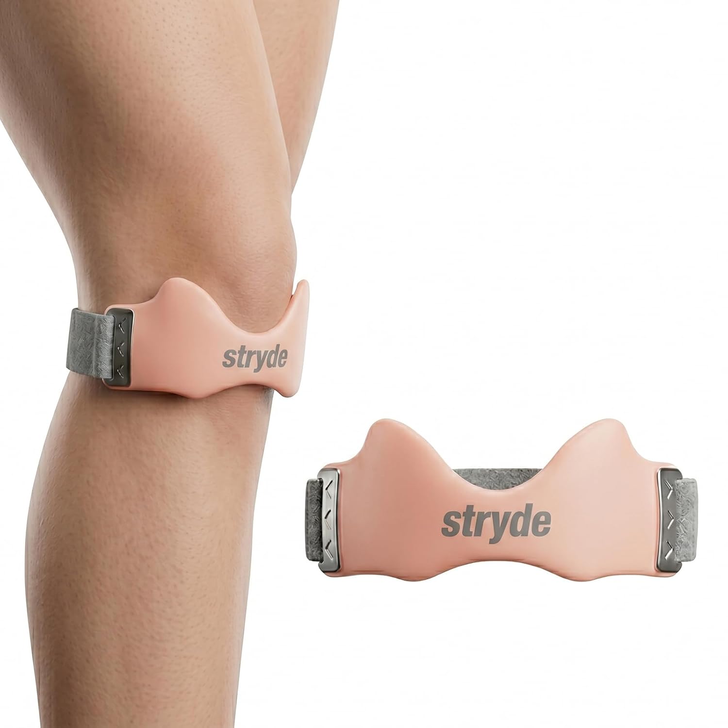 Adjustable Patellar Support Knee Strap