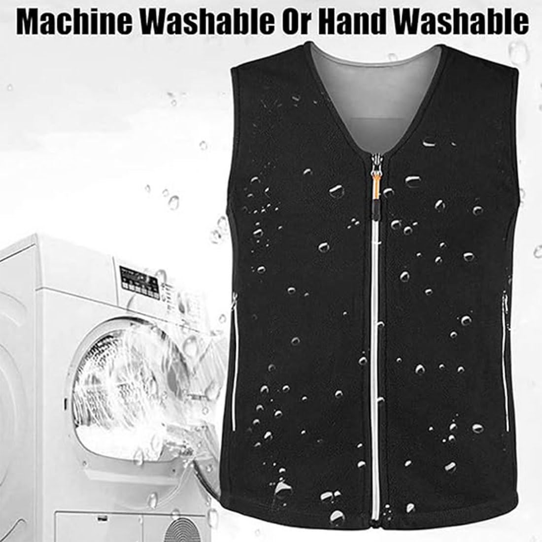 🔥🔥🔥Smart Charging Heating Polar Fleece Vest