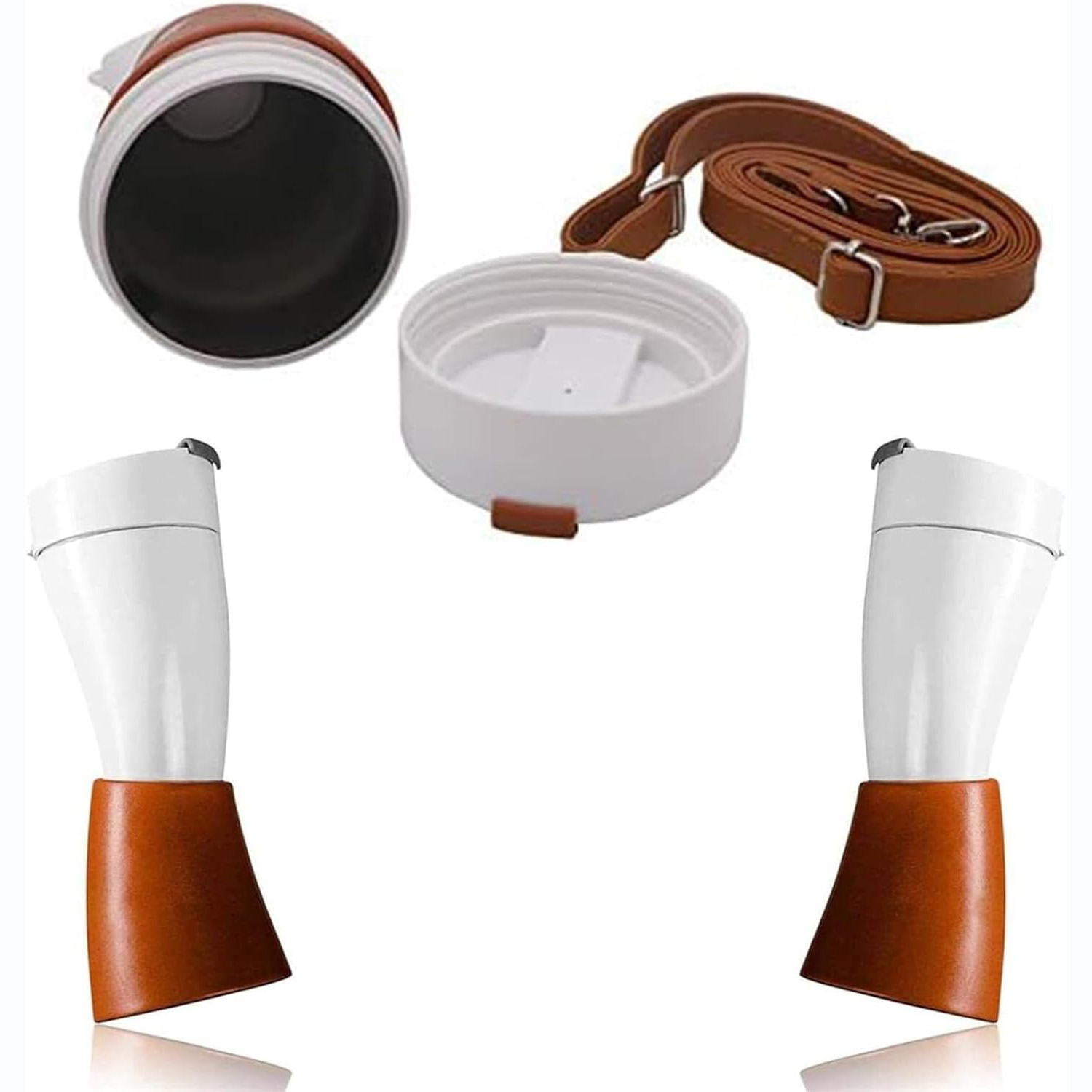 304 Stainless Steel Horn Cup