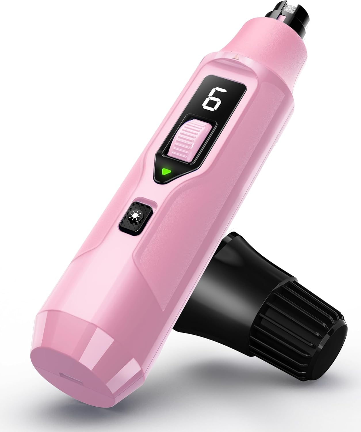 7-Speed Silent Pet Nail Grinder