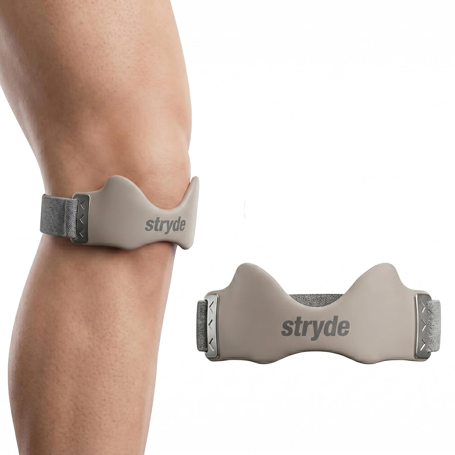 Adjustable Patellar Support Knee Strap