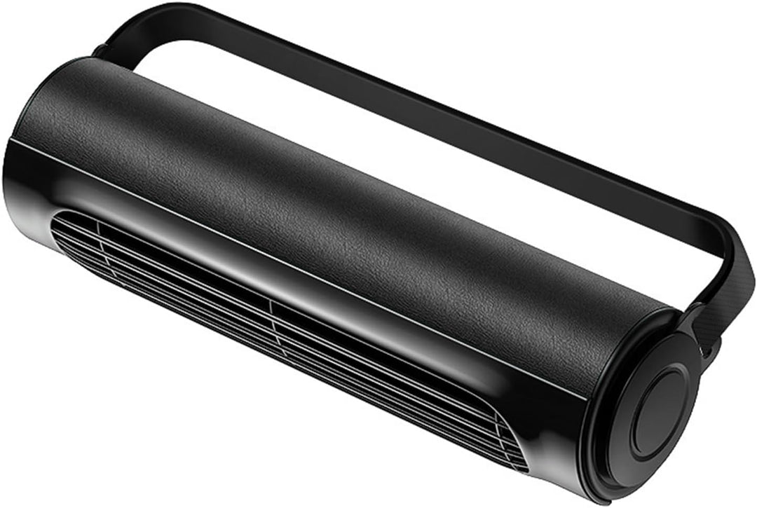 Portable USB Car Seat Fan with Adjustable Headrest Strap