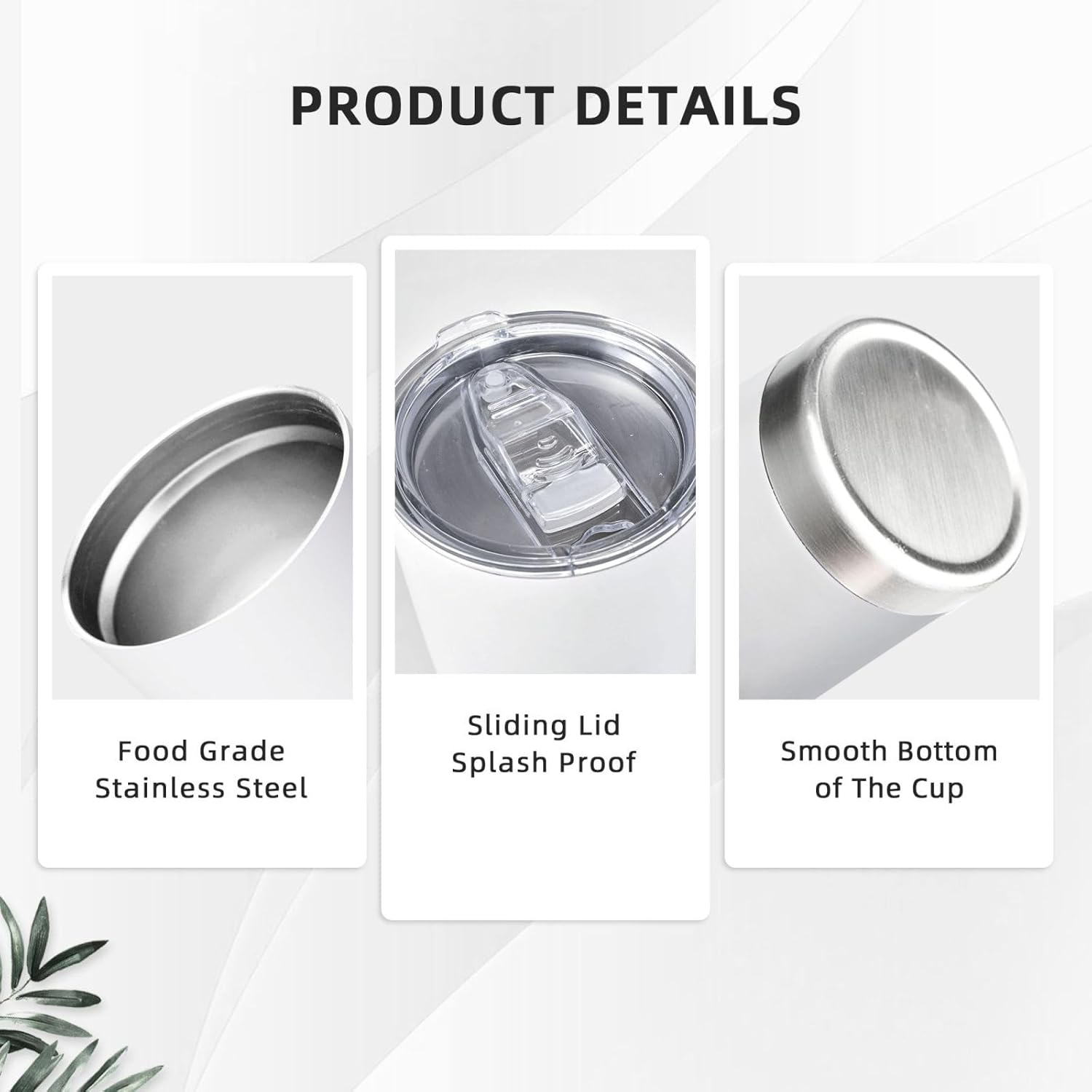 20 oz Guitarist Stainless Steel Coffee Mug