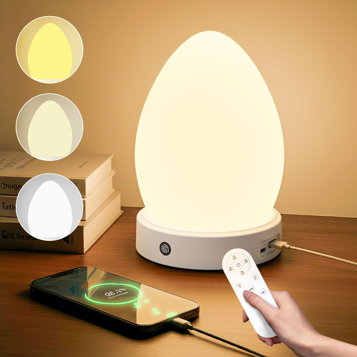 20000Lux SAD Light Therapy Lamp