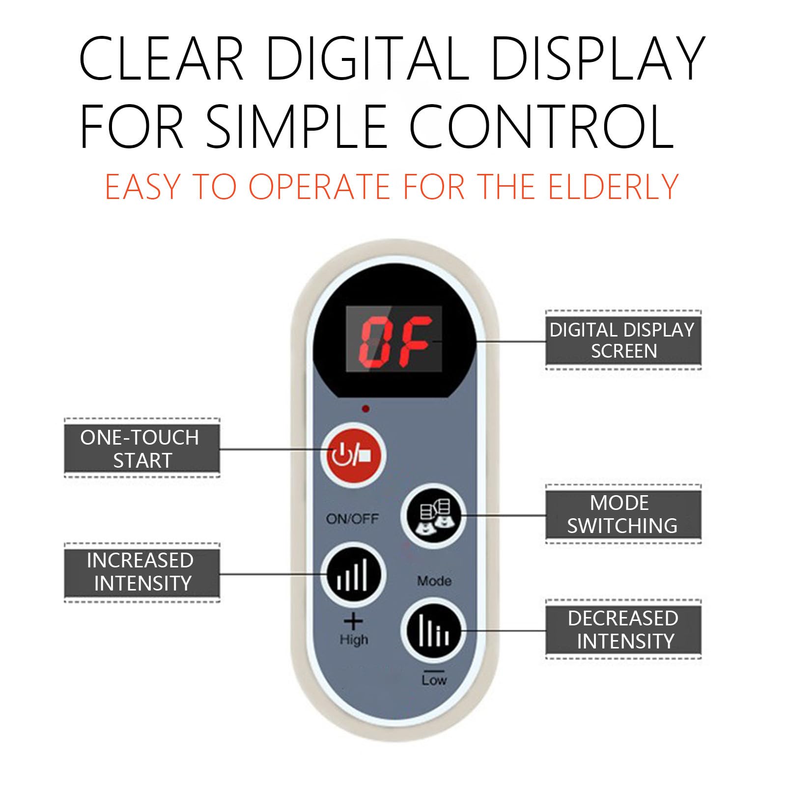 Percussion Massagers For Neck And Back With Heat