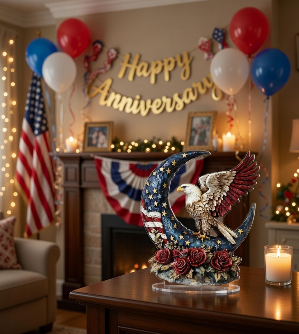 Limited Edition for the 250th Anniversary of the United States