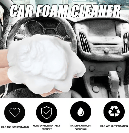 🔥All-Purpose Rinse-Free Cleaning Spray