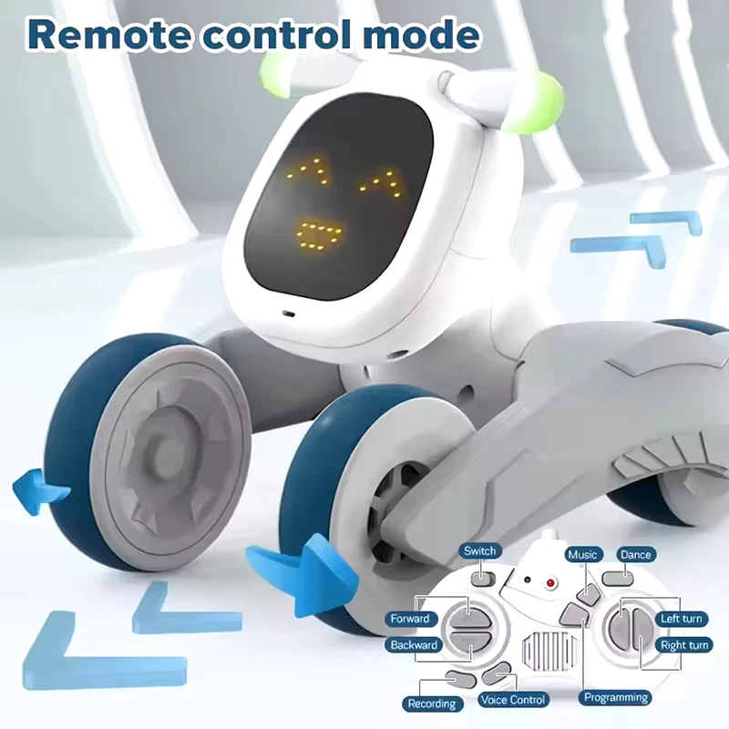 Remote Control Dog Robot