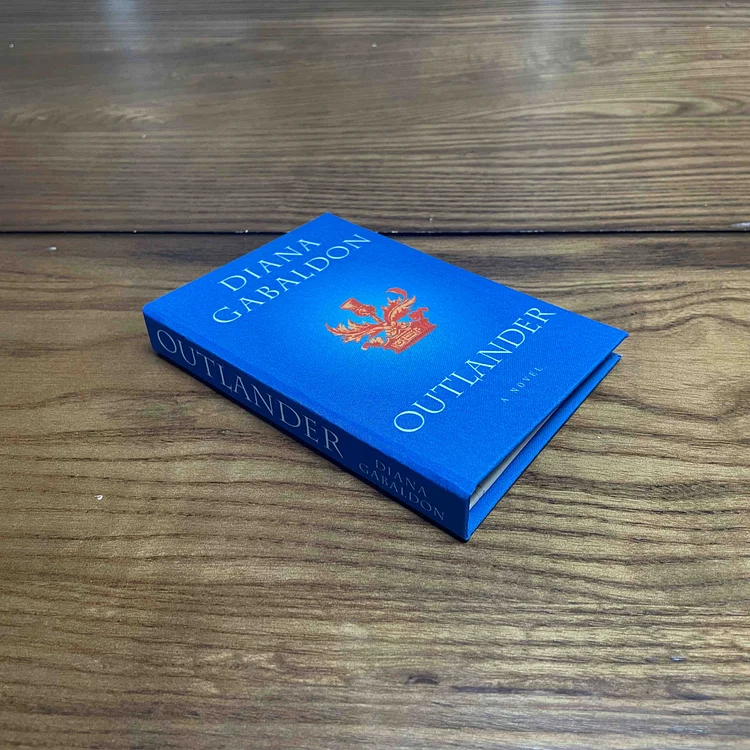 THE WORLDS FIRST BOOK WALLET