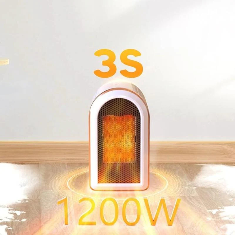 Portable Desktop Heater