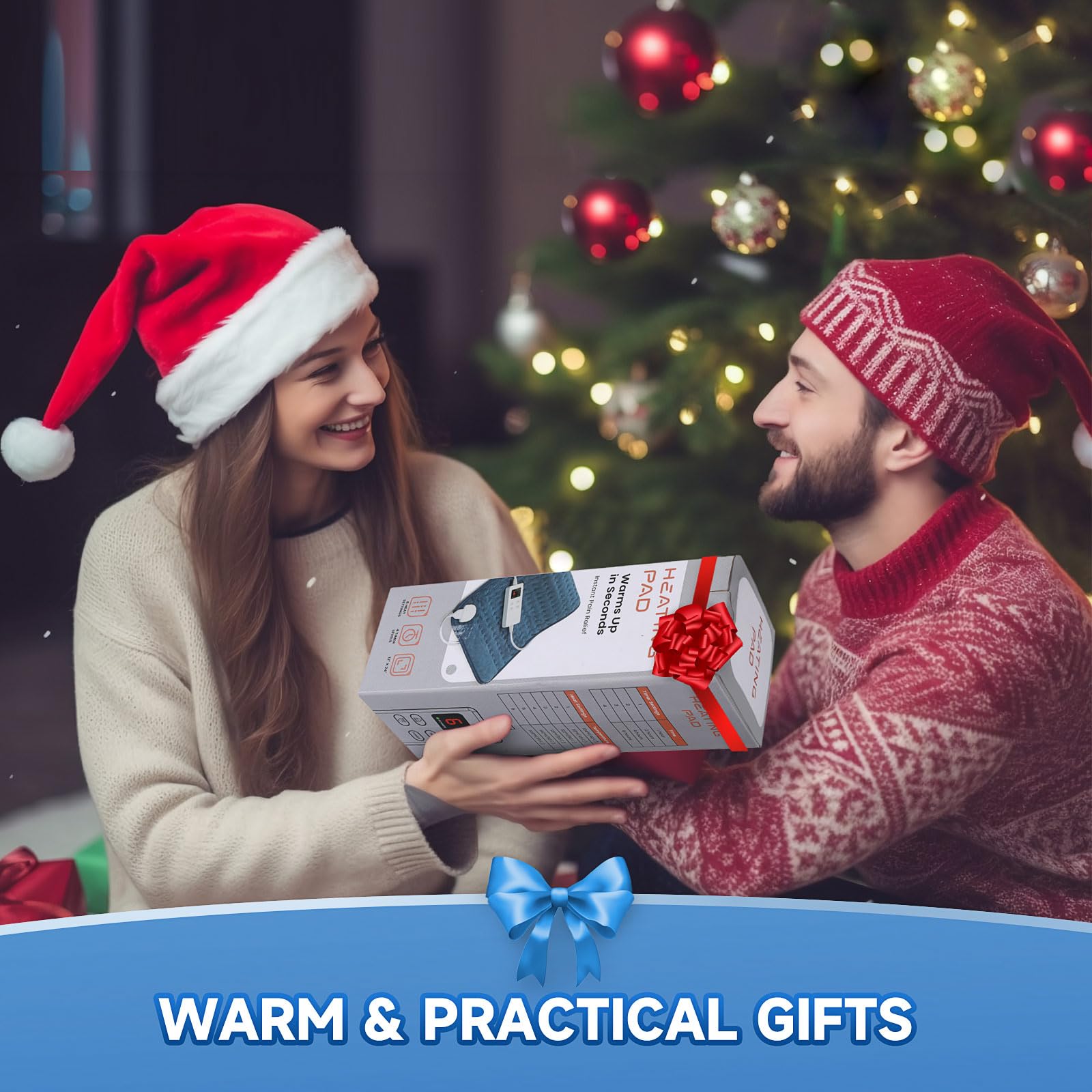 Portable Electric Heating Pad