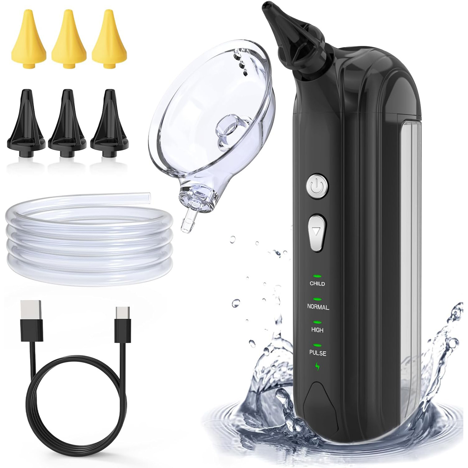 Welnax™ Electric Ear Cleaning Kit