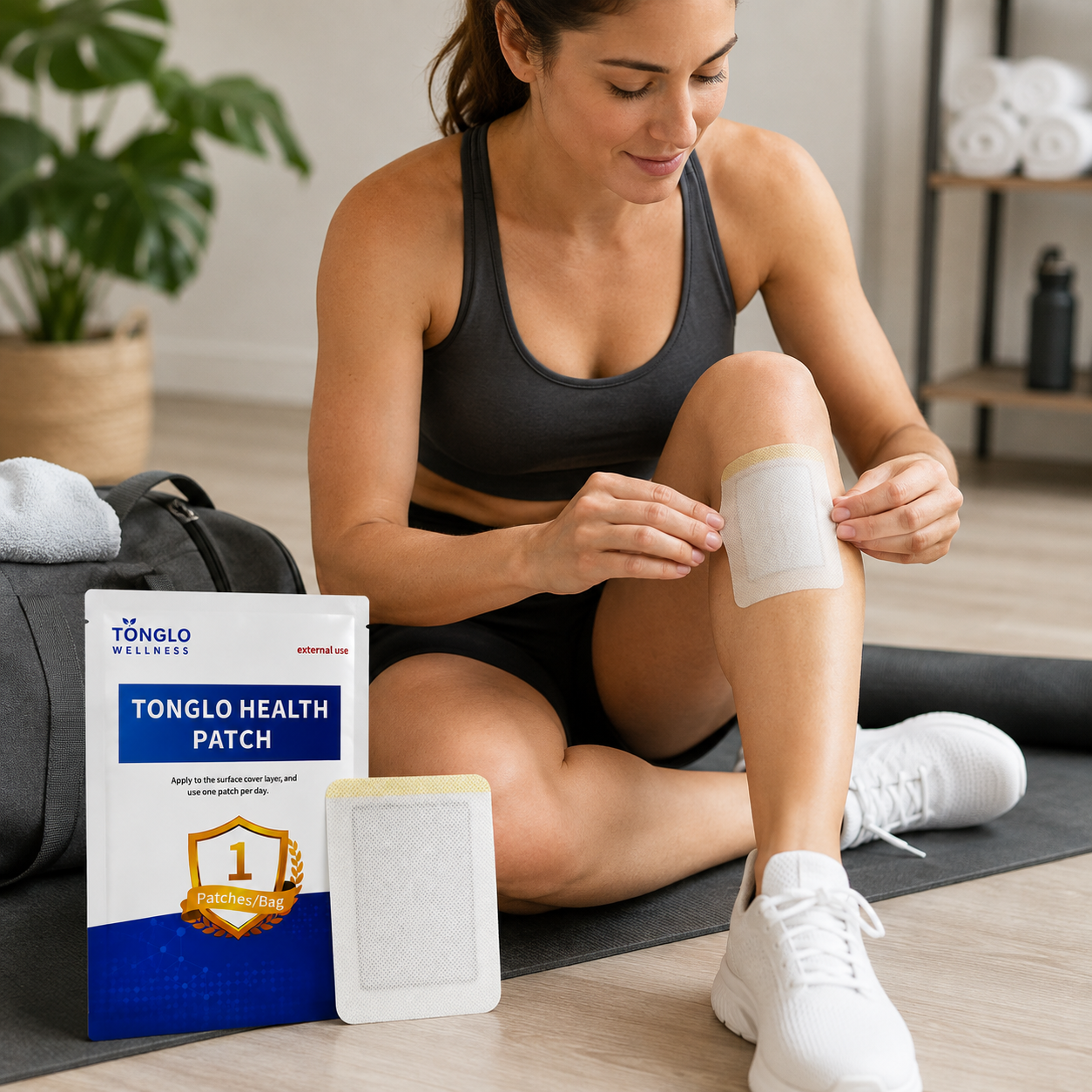 🔥 Targeted Warming Joint Comfort Patch