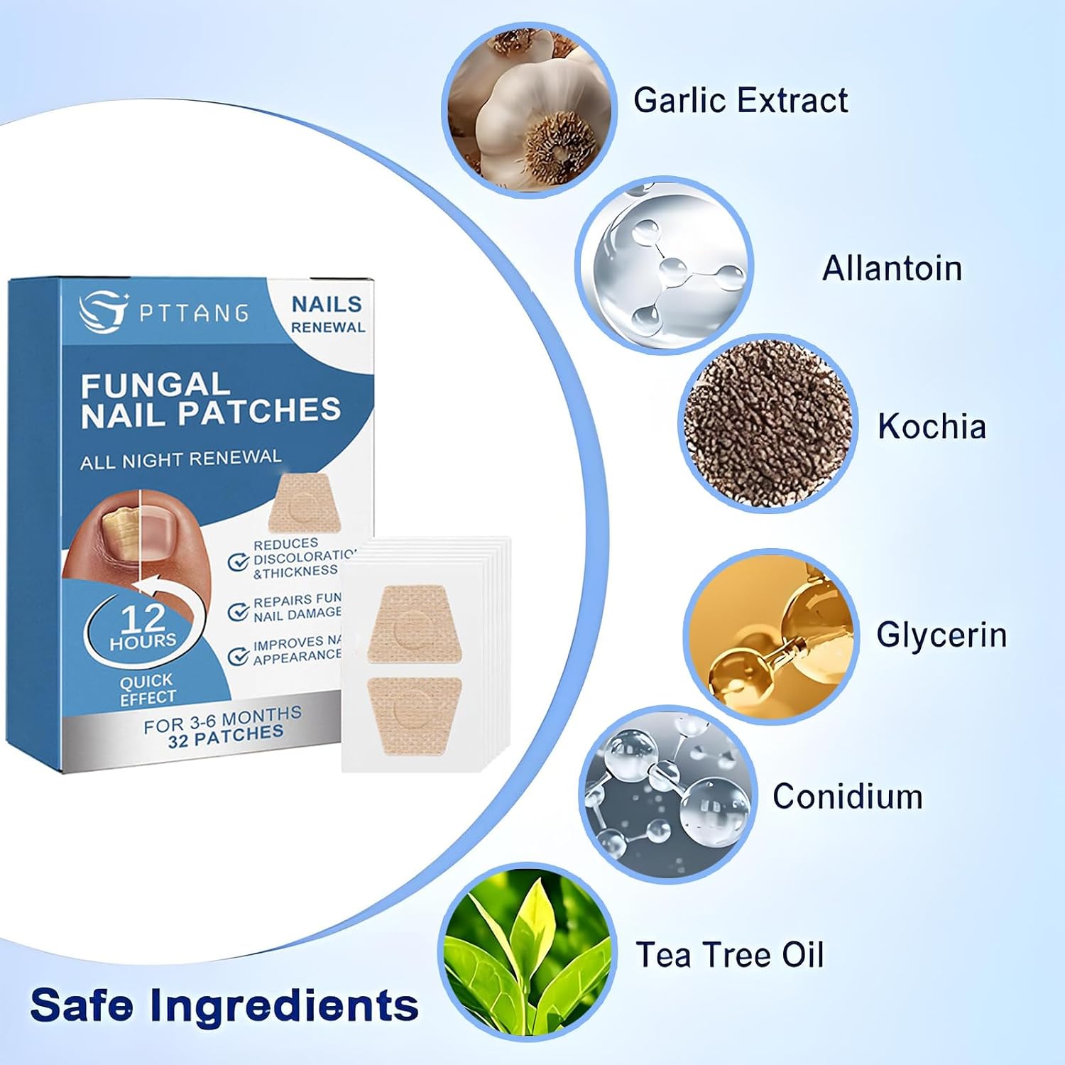 Toenail Fungus Treatment Extra Strength