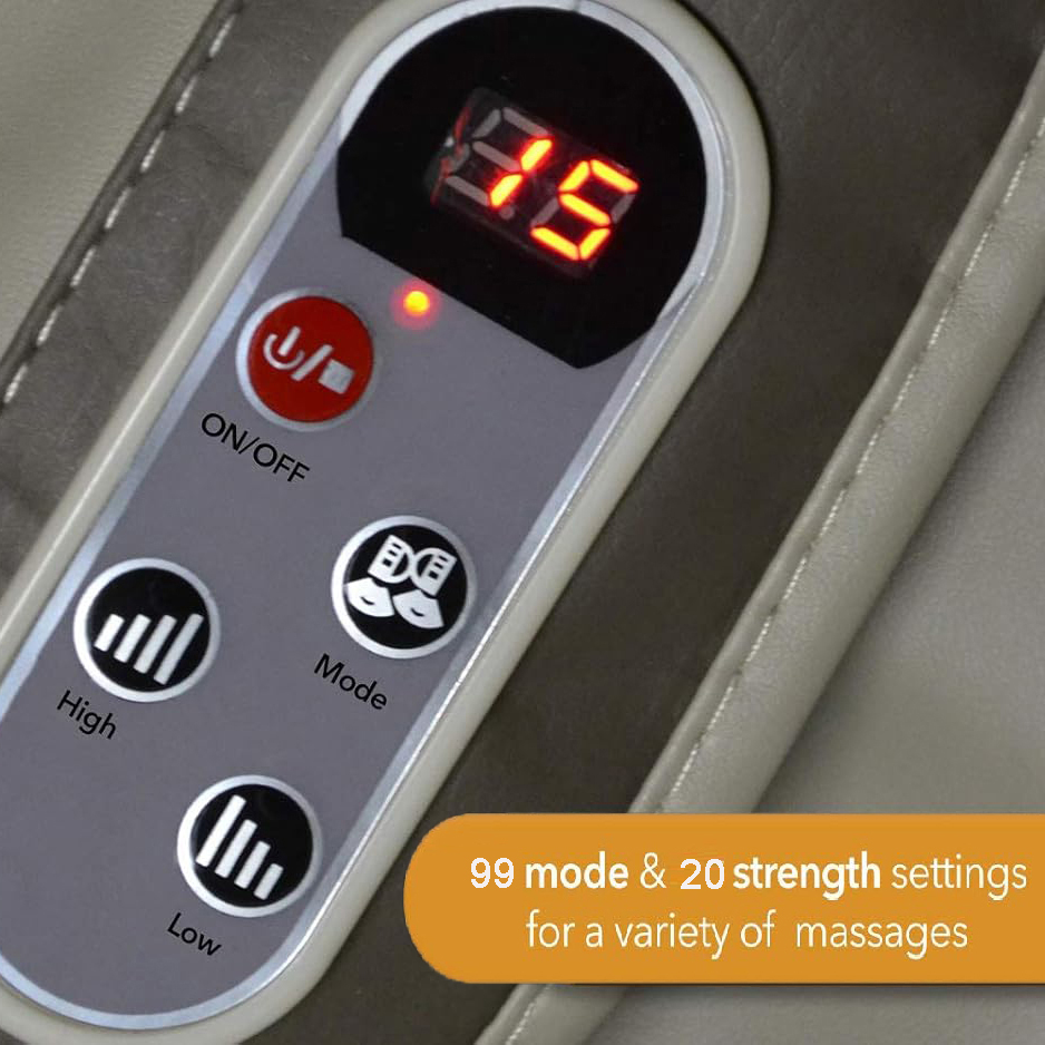 Percussion Massagers For Neck And Back With Heat