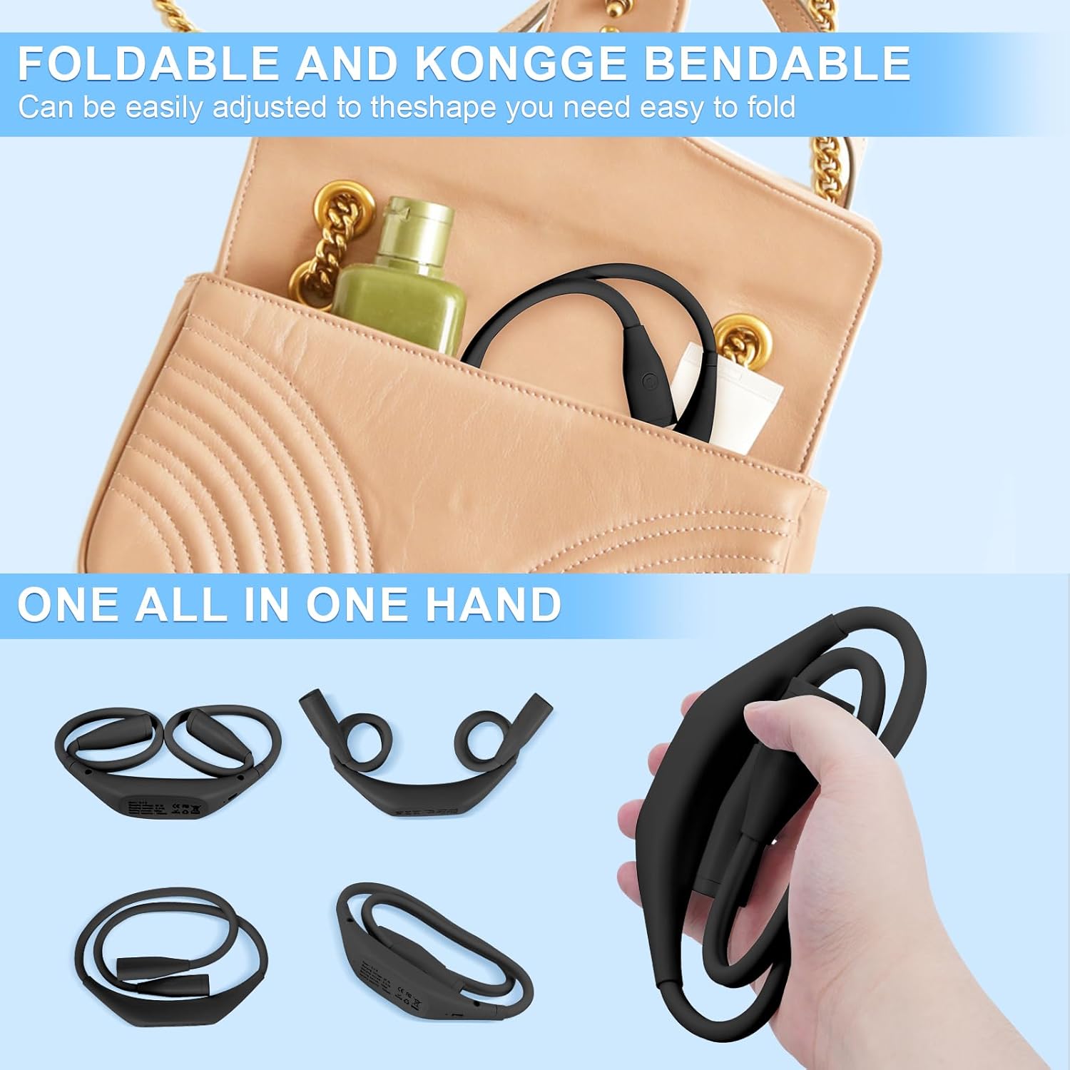 Portable LED Neck Light