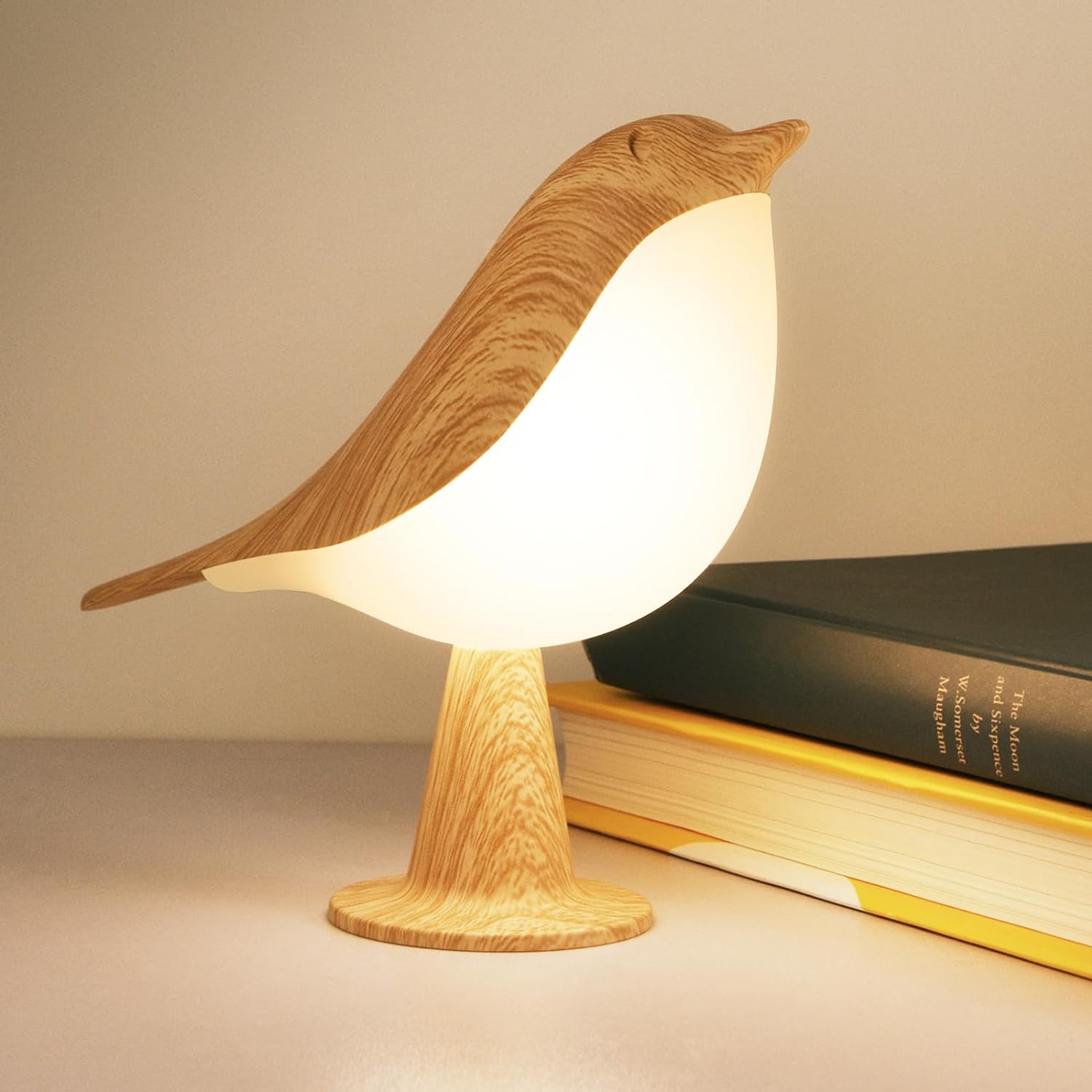 Aroma touch Bird Lamp Bedside Lamps