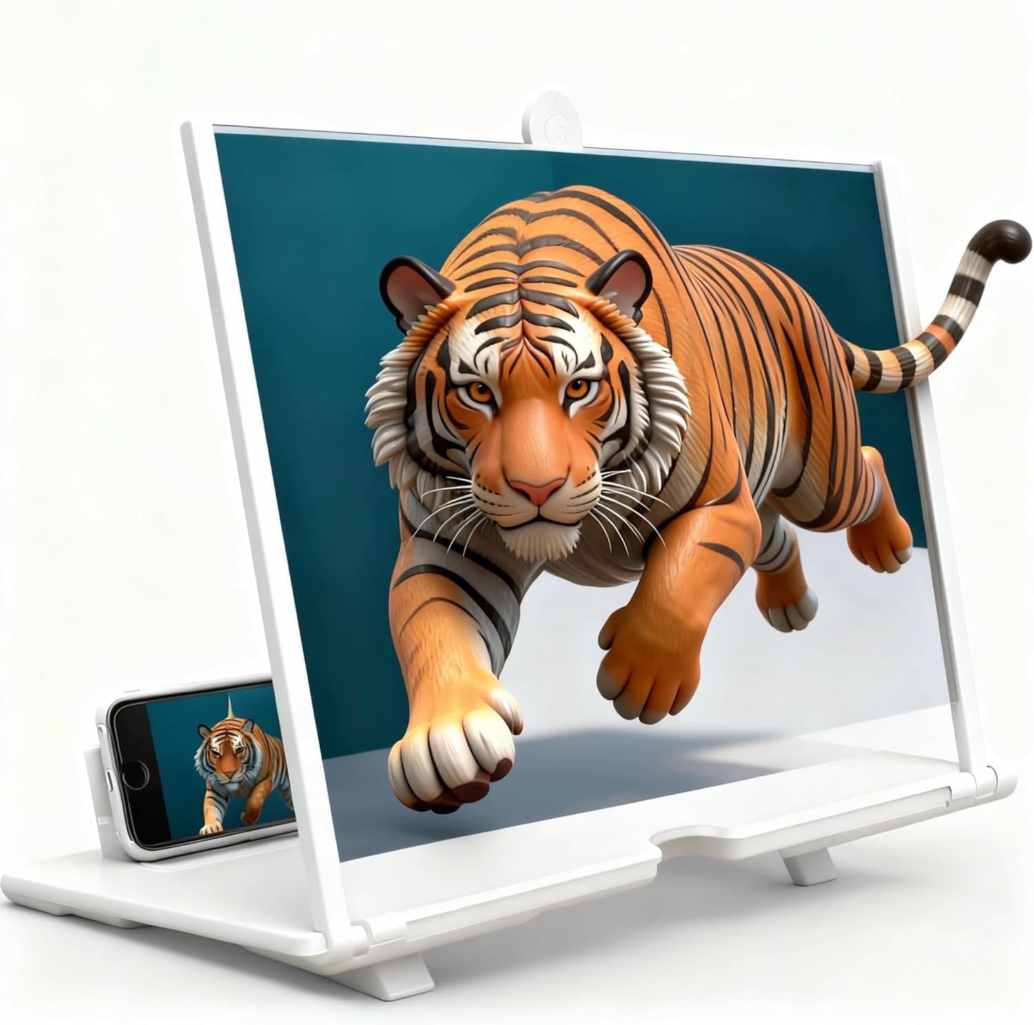 🔥Latest Anti-blue Light Radiation Screen Magnifier Newest Version for Seniors Reading