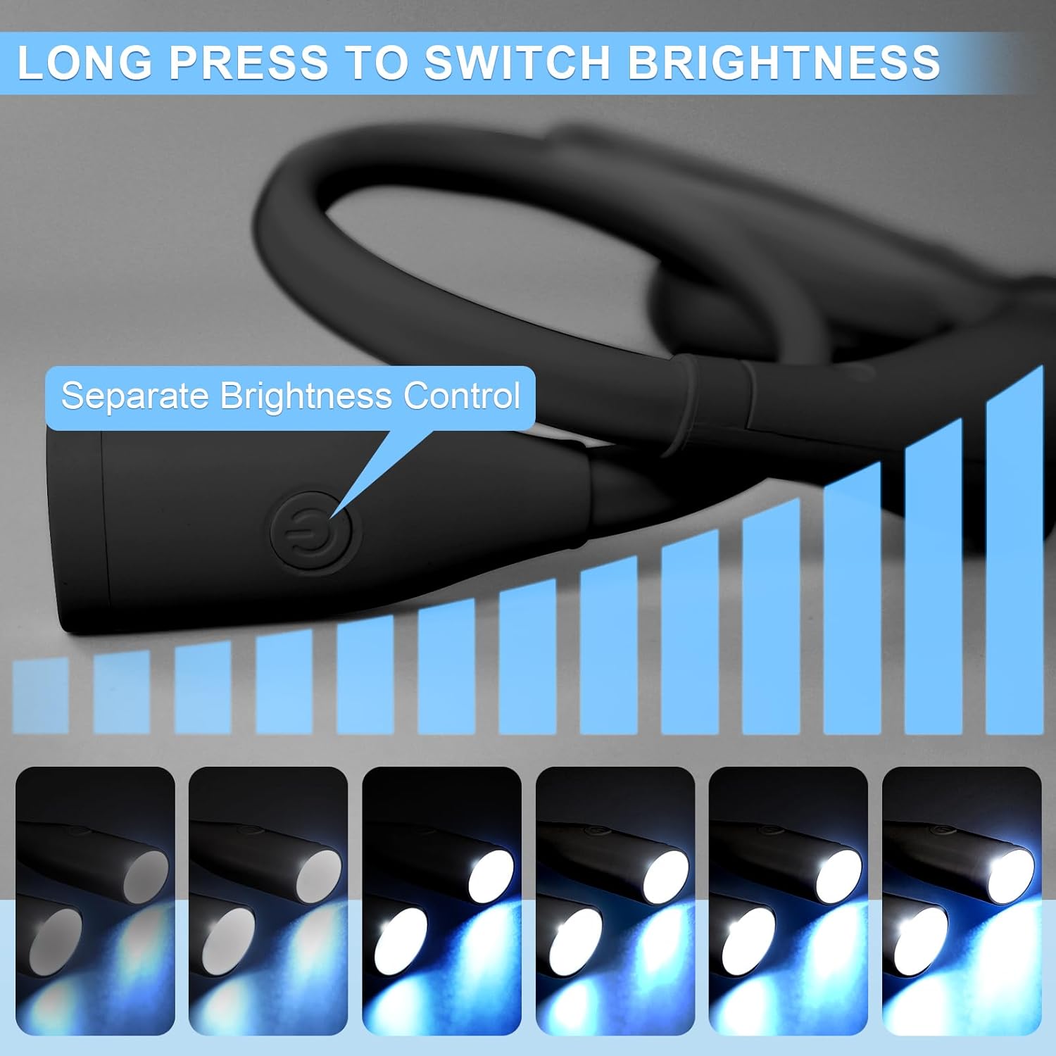 Portable LED Neck Light