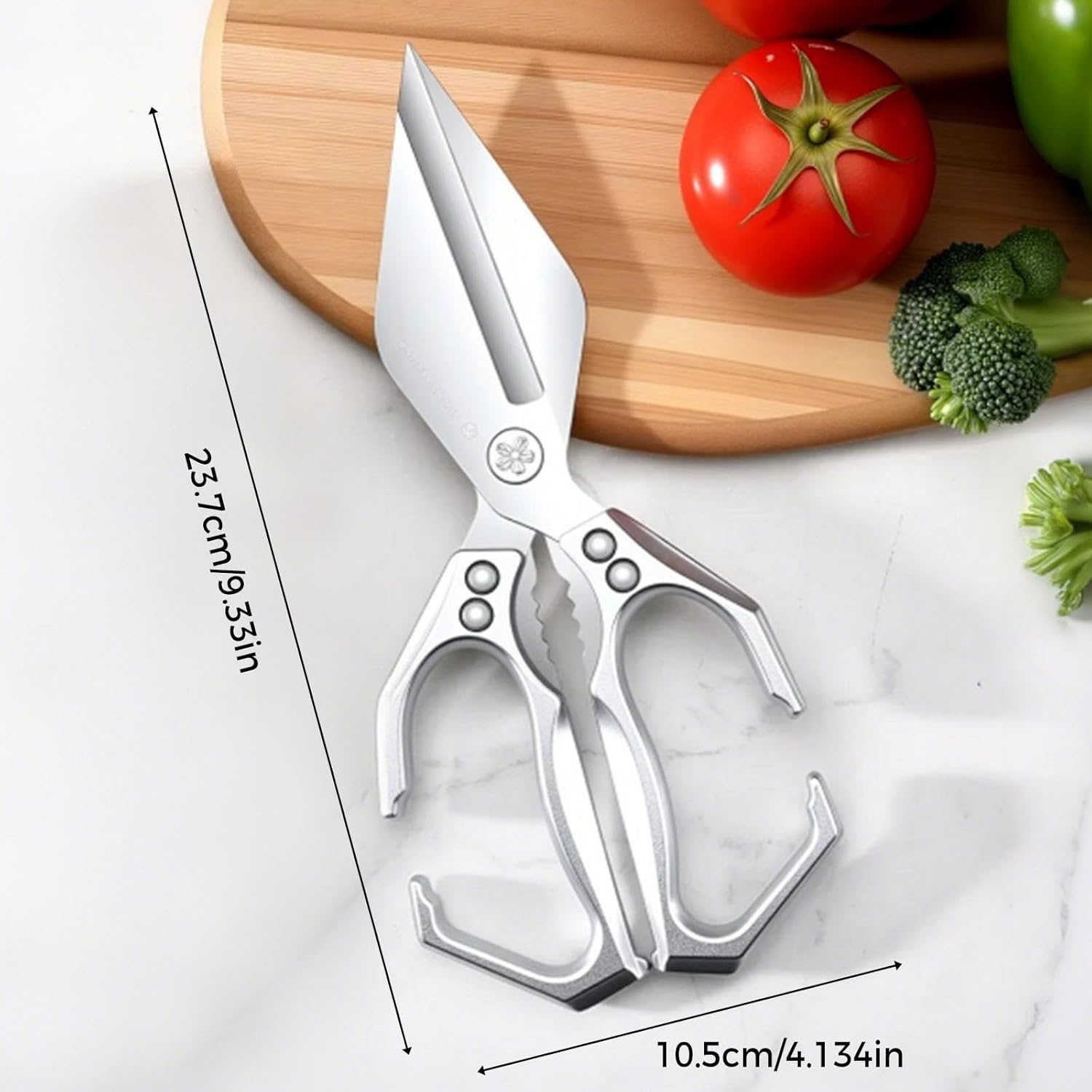 ✂️Multifunctional Heavy-Duty Kitchen Shears