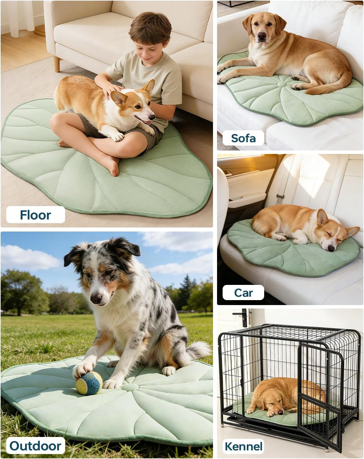 🐾 3.0 Iced Self-Cooling Pet Mat