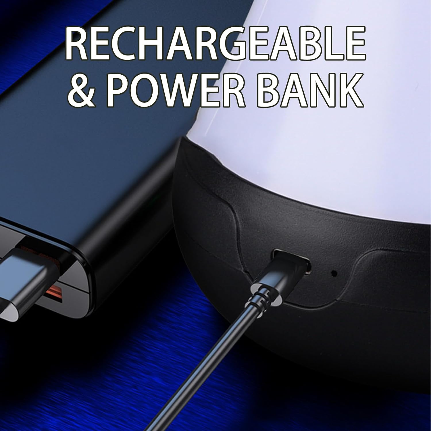 Desktop Fly Repellent Fan With Insect Repellent Lamp