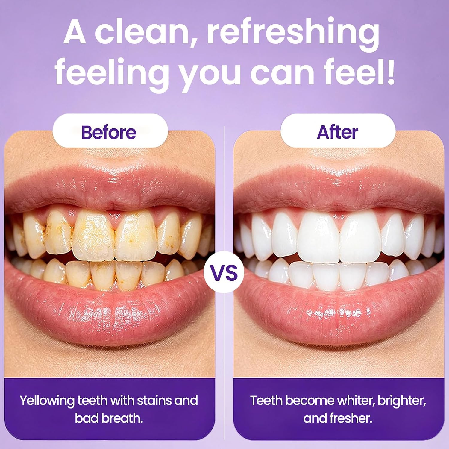 Gentle Whitening Toothpaste Tablets – Fresh Grape Mint Care Anywhere