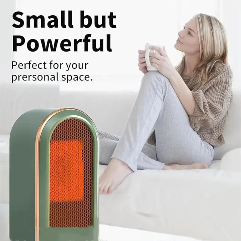 Portable Desktop Heater