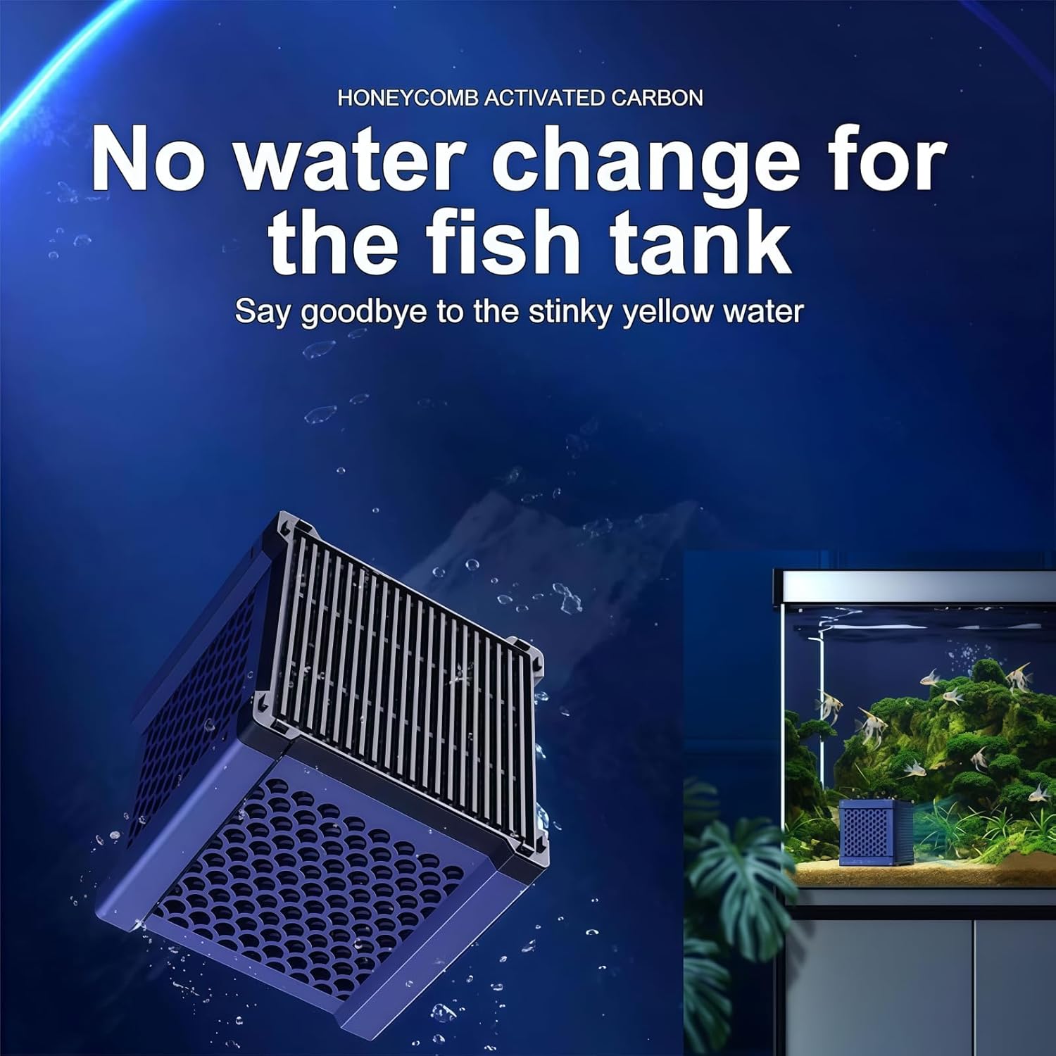 Pure Cube Water Trough Filter 2.0