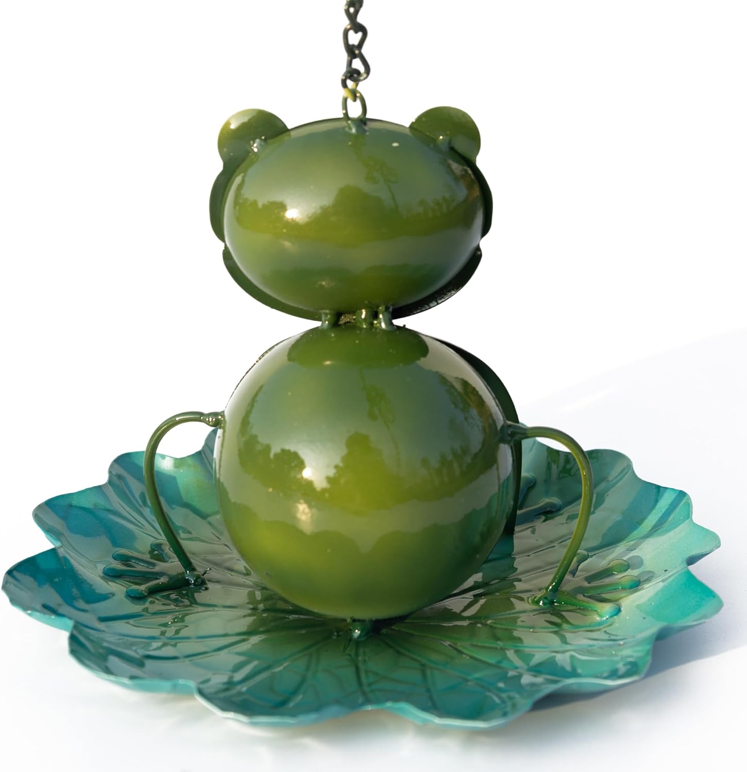 Frog Pond Bird Feeder – Eco-Friendly Bird Buffet for Backyard Bliss!