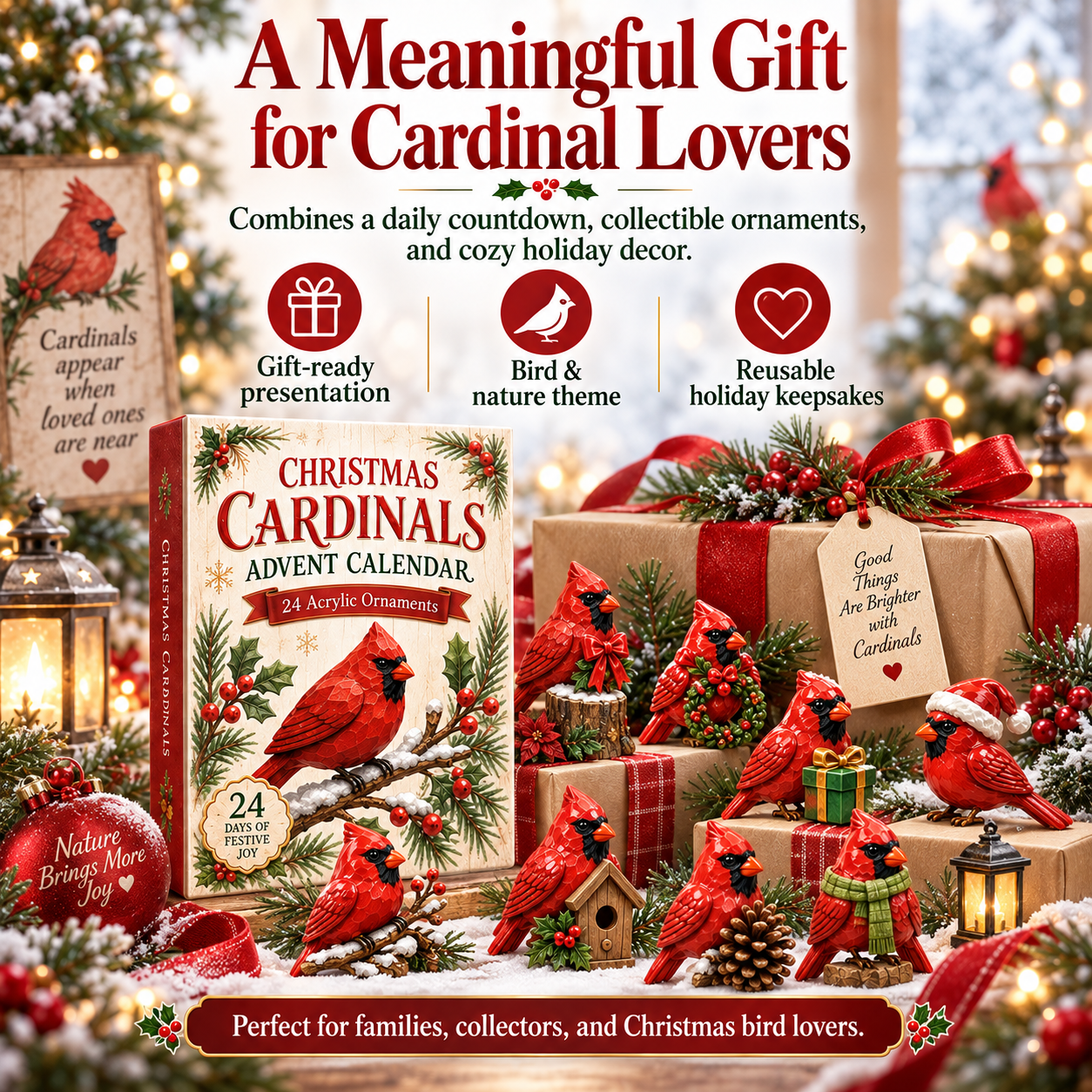 🎄 Christmas Advent Calendar