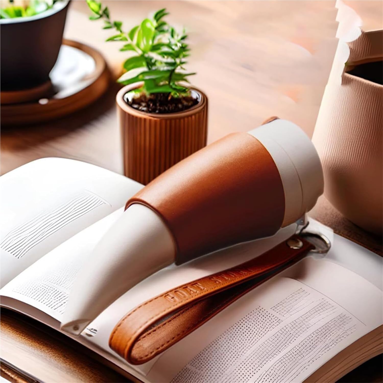 304 Stainless Steel Horn Cup