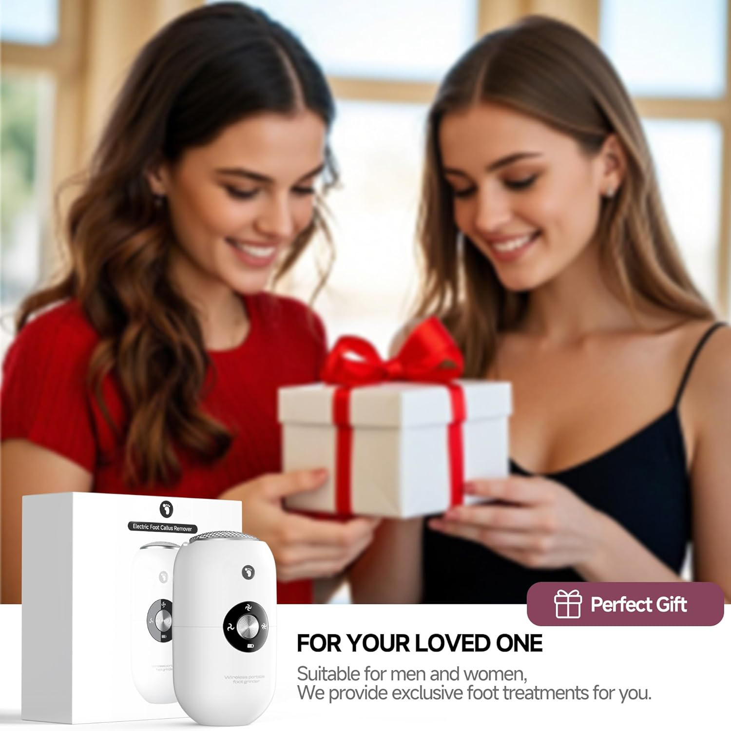 Electric Foot Callus Remover