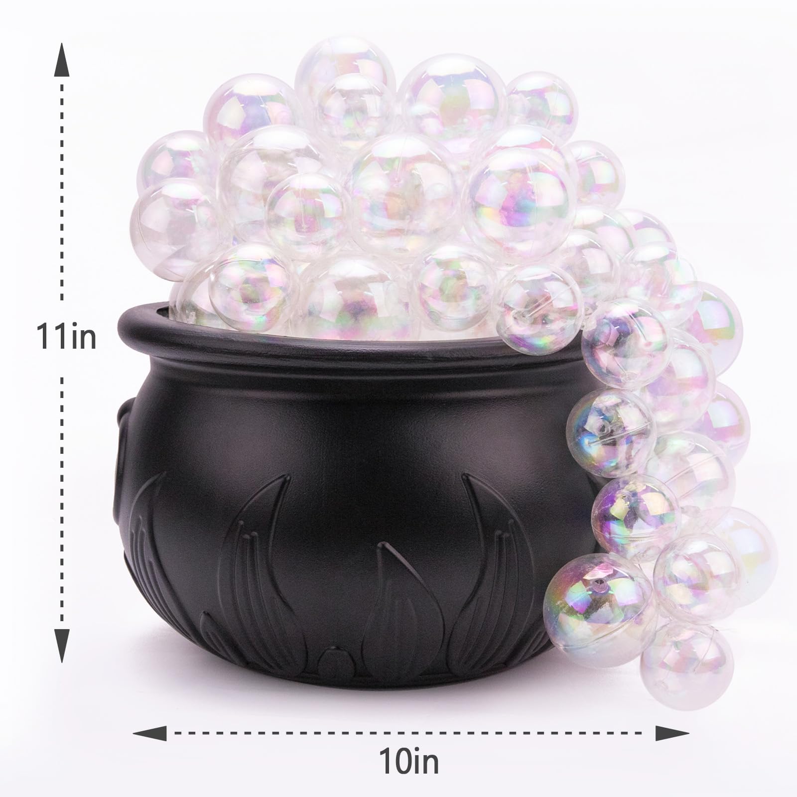 DIY Bubbling Witch's Cauldron Set