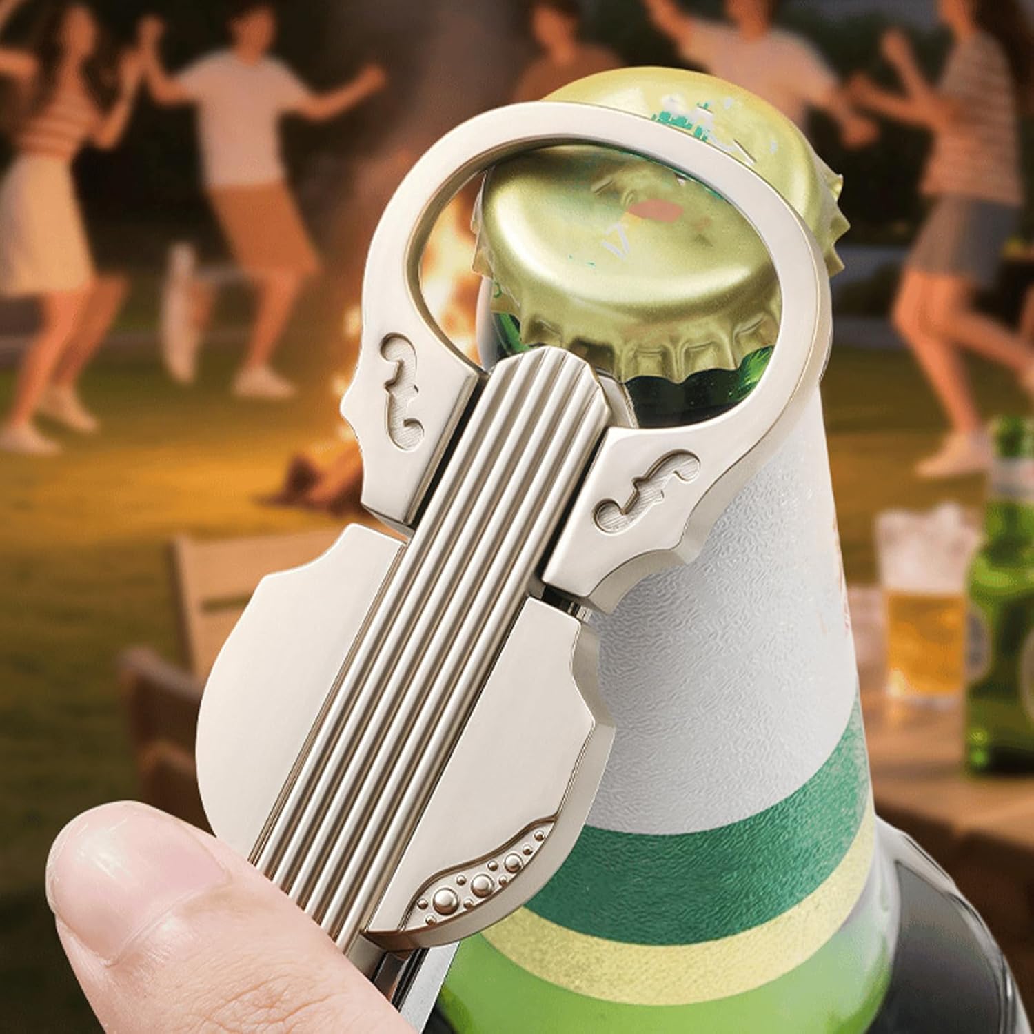 Anti-Splash Nail Clippers With Magnifying Glass