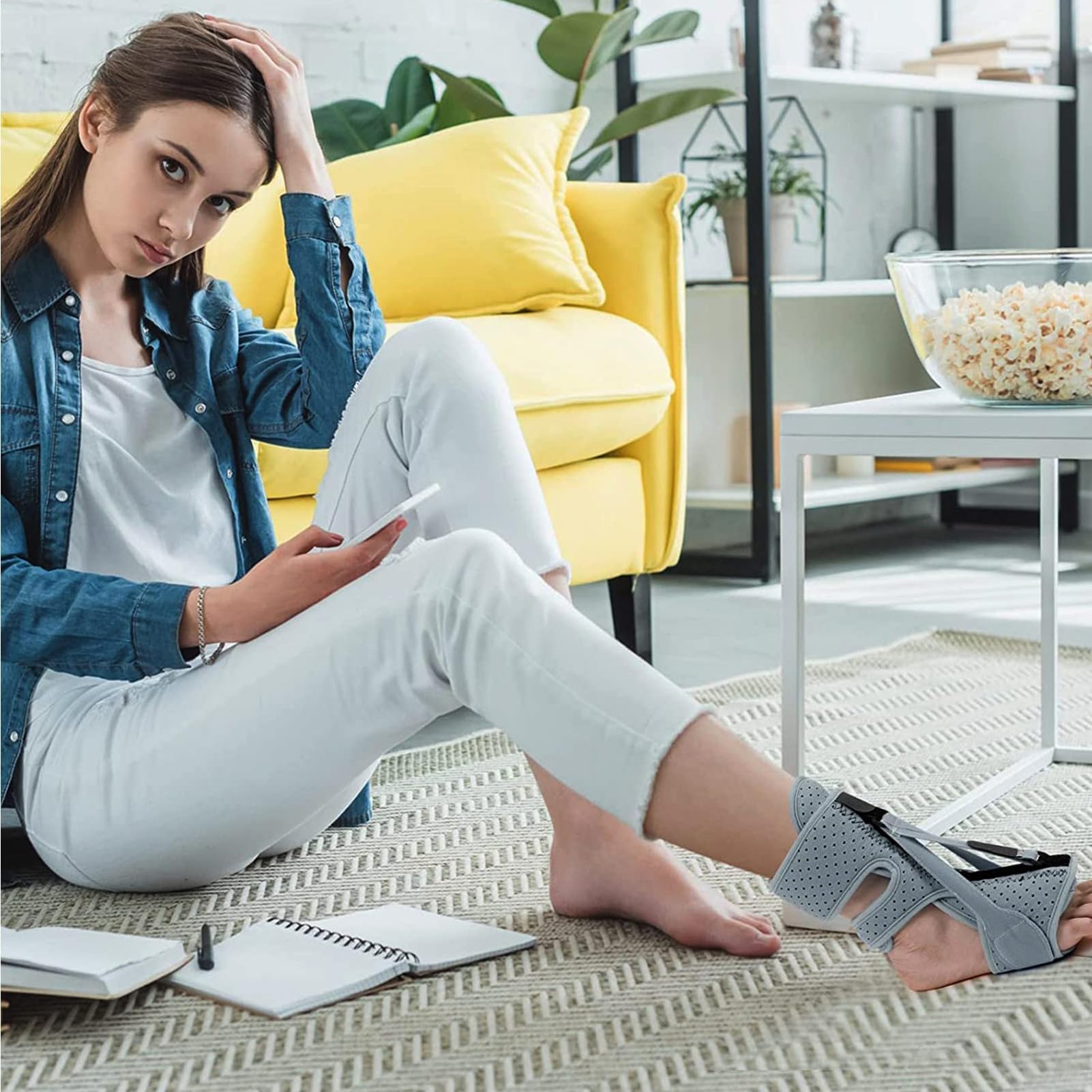 Plantar Fasciitis Night Splint