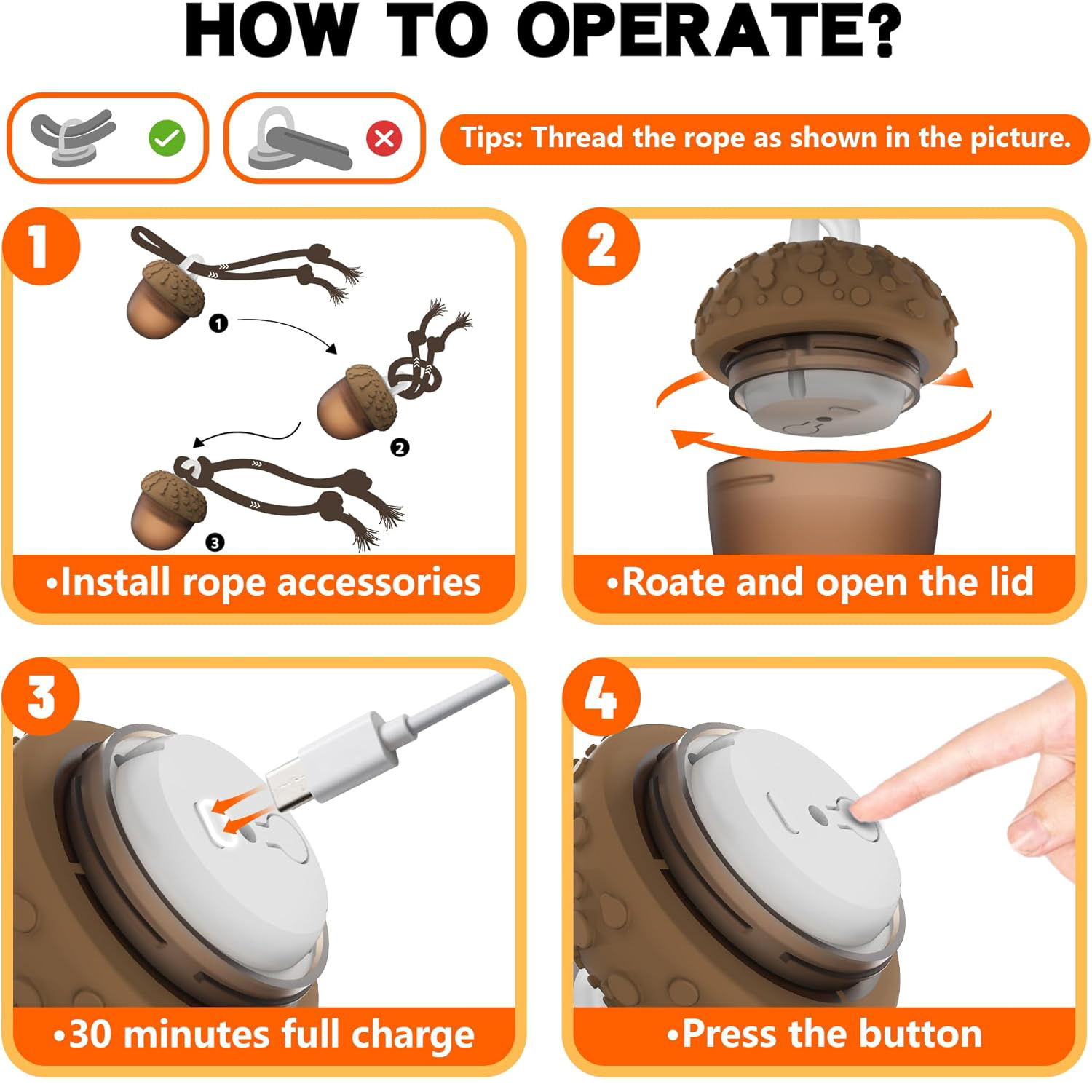 🐶 The Ultimate Winter Energy‑Burning Toy for Dogs