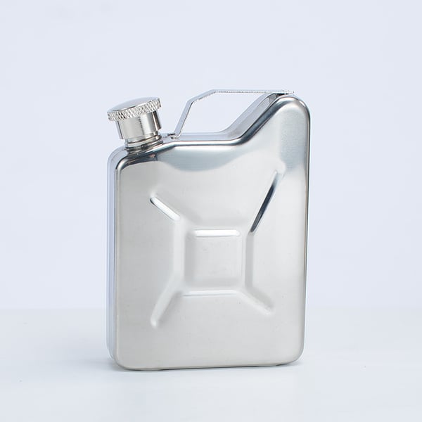 Portable Whiskey Flask