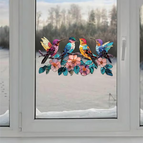 Gifts For Bird Lovers Hummingbird Decor