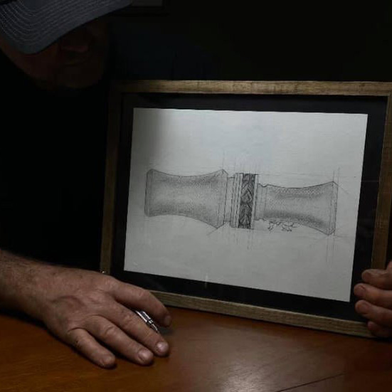 🔥Last Day 50% OFF🦆The Handmade Hunter’s Legacy Duck Call✨