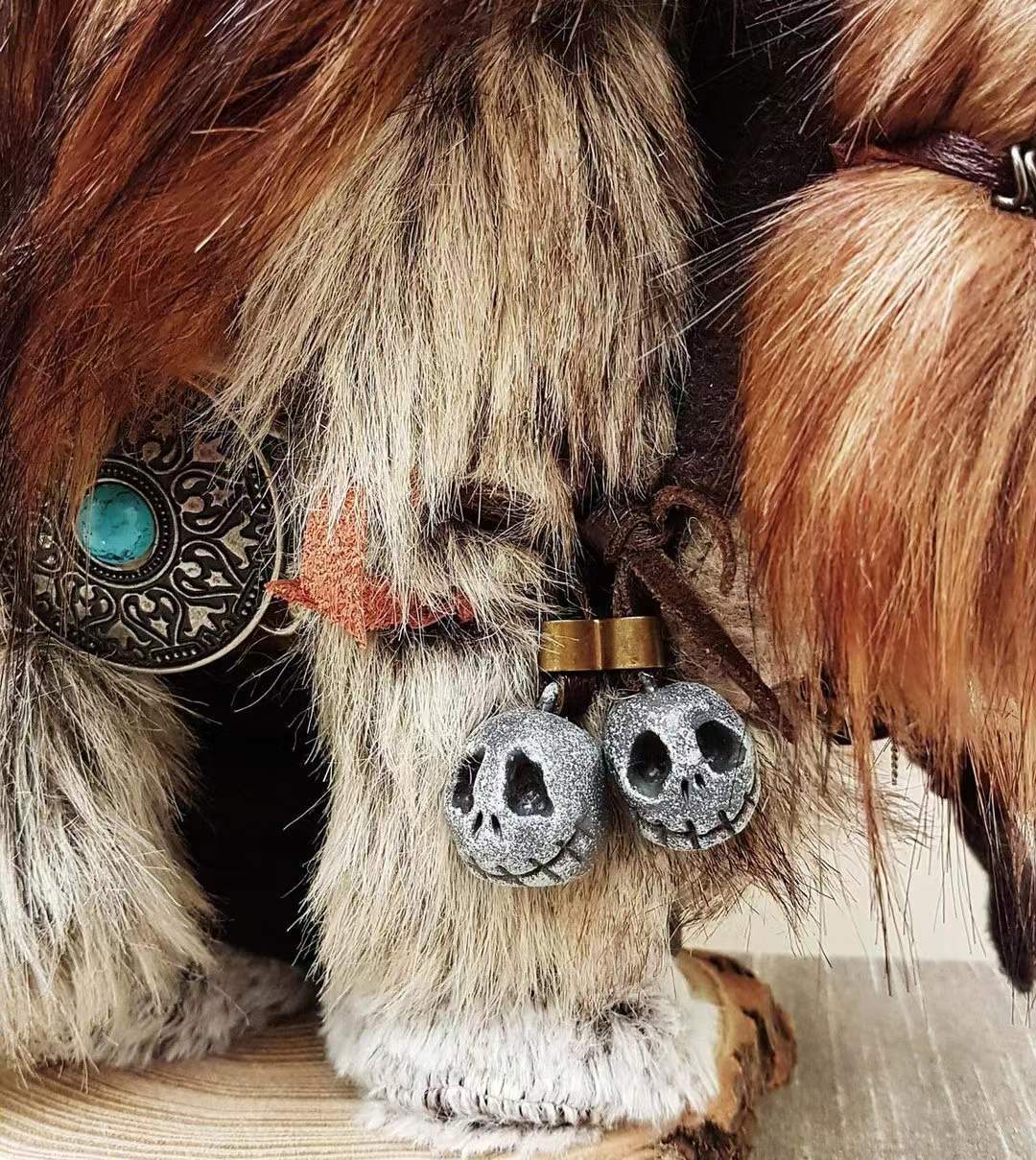 🔥Viking Warrior Gnome Doll Garden/Home Decor