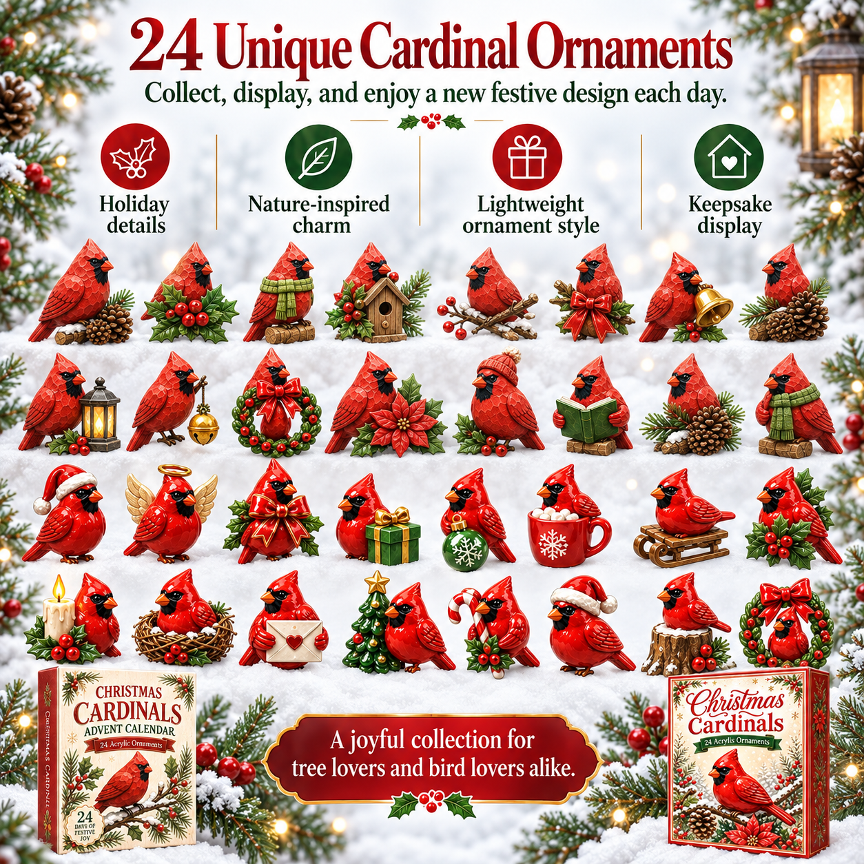 🎄 Christmas Advent Calendar