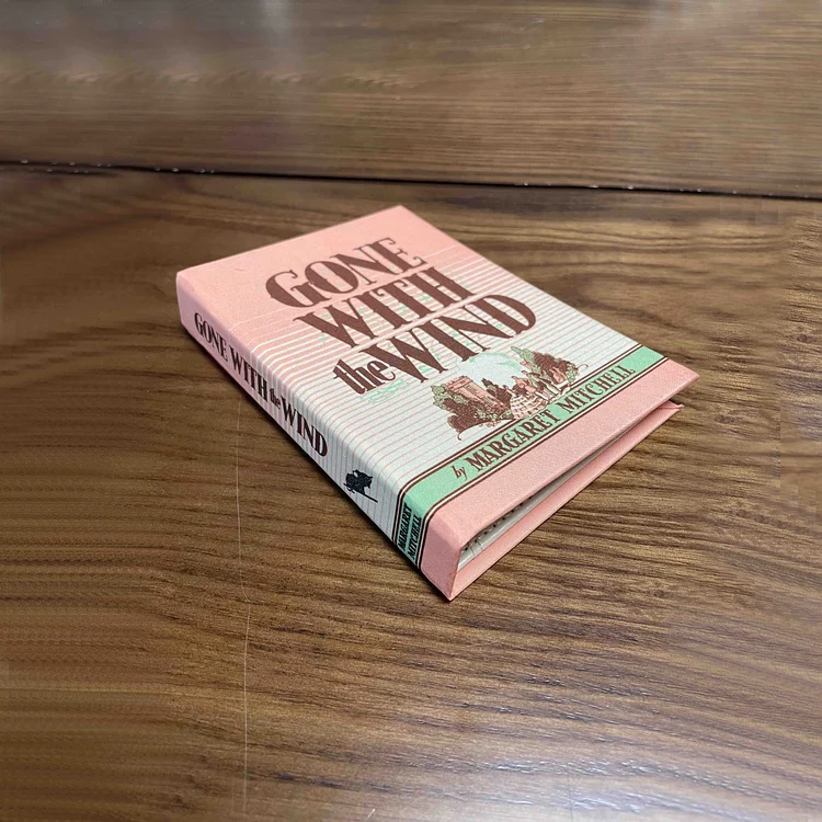 THE WORLDS FIRST BOOK WALLET