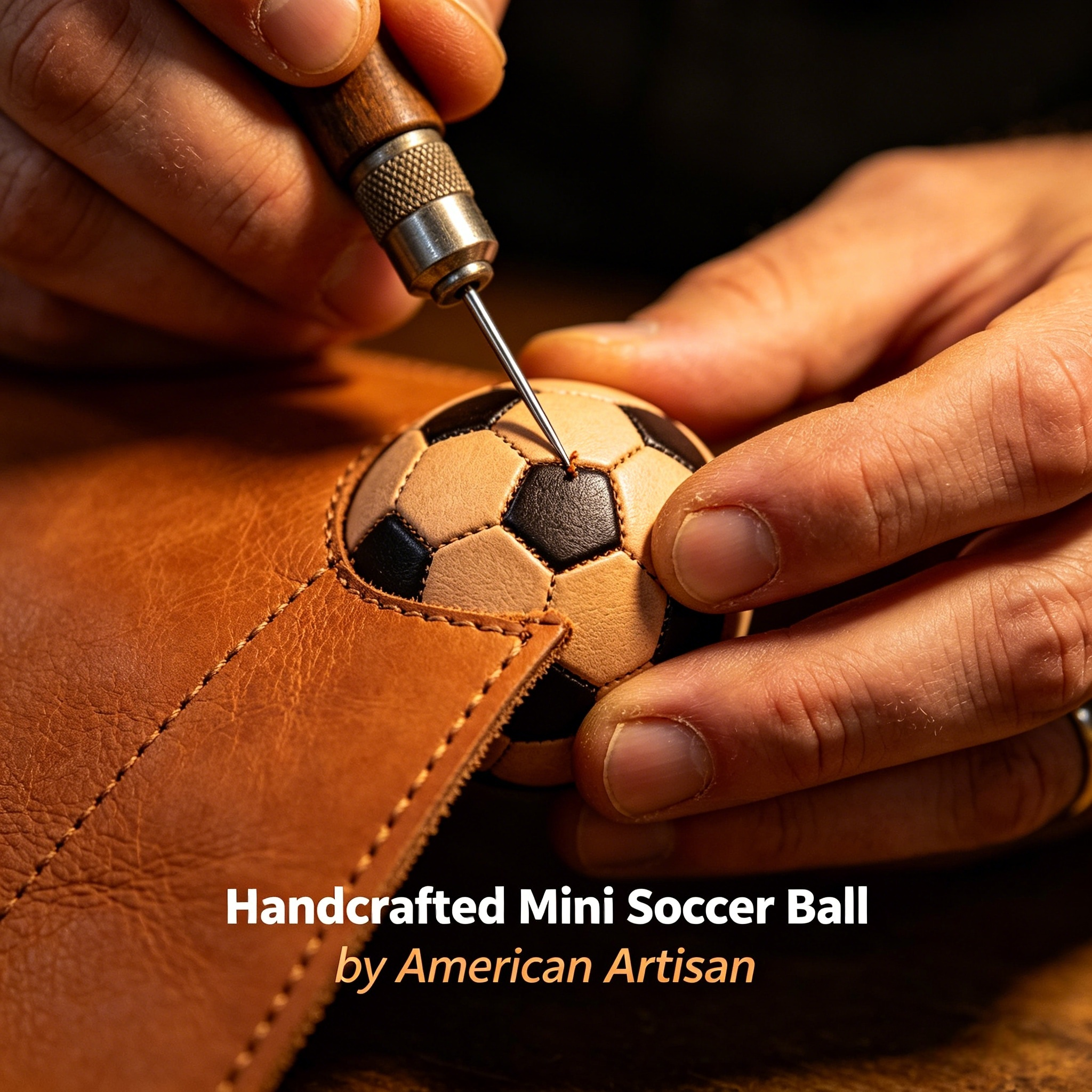 🔥🔥🔥2026 World Cup Sale – 🏆 Handcrafted Mini Soccer Ball Collection (1970–2026)
