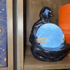 🔥Halloween Pre-sale 49% OFF🧙‍♀️The Death God's Crystal Ball